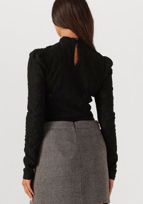 Zwarte AAIKO Top IVONA ARGYLE PES 133 - large