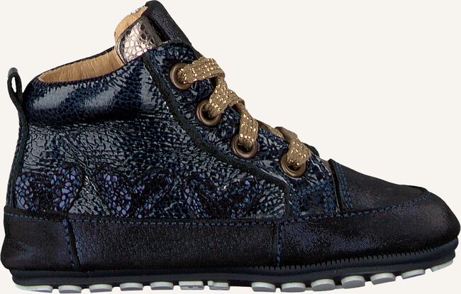 Blauwe JOCHIE & FREAKS Babyschoenen 18052 Blauwe JOCHIE & FREAKS Babyschoenen 18052 - large