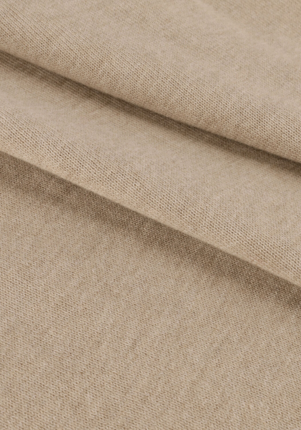 Beige SAINT STEVE Trui BART - large