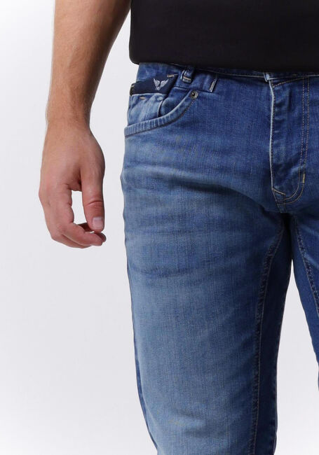Blauwe PME LEGEND Straight leg jeans COMMANDER 3.0 - large