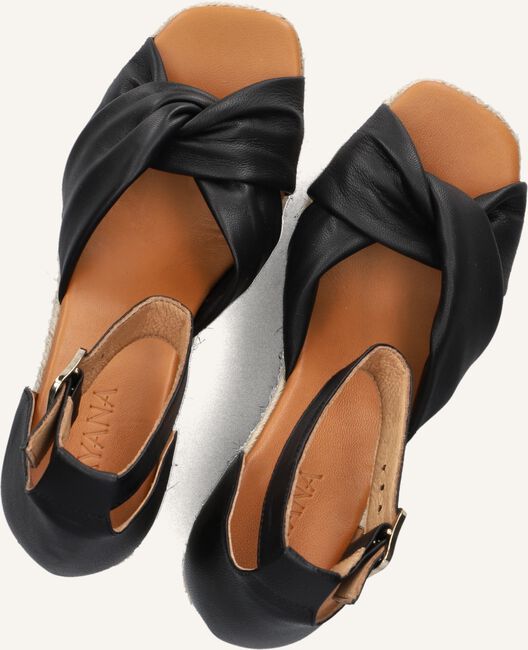 Zwarte AYANA Espadrilles YU690 Zwarte AYANA Espadrilles YU690 - large