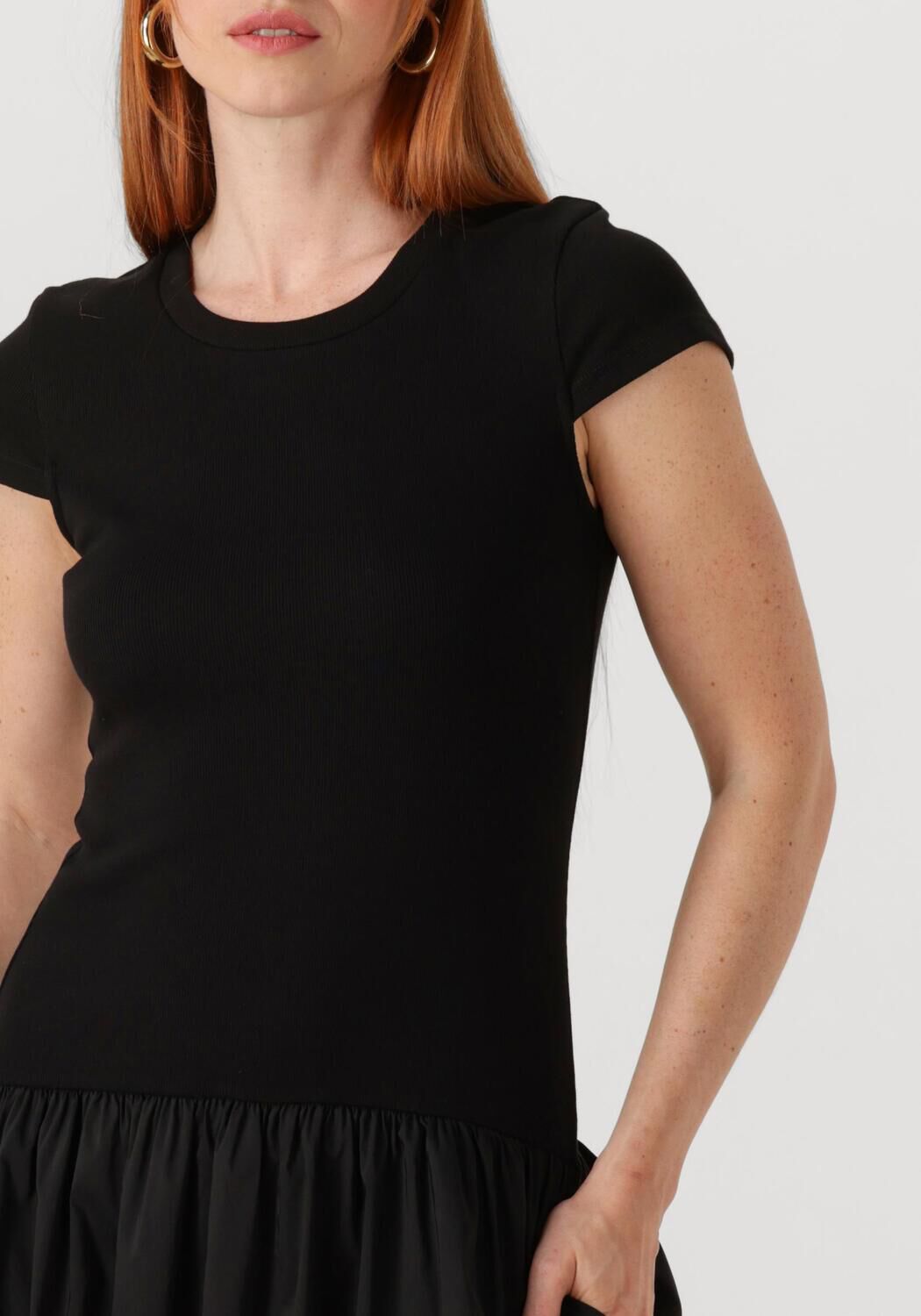 NEO NOIR Dames Jurken Tuscany Dress Zwart