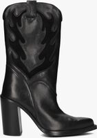Zwarte BRONX Hoge laarzen MYA MAE - medium