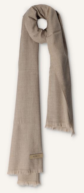 Beige NOTRE-V Sjaal 1138 Beige NOTRE-V Sjaal 1138 - large
