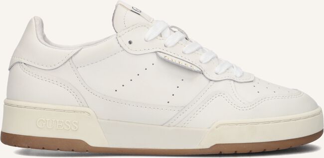 Witte GUESS Lage sneakers JINNY Witte GUESS Lage sneakers JINNY - large