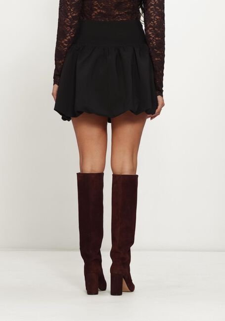 Zwarte NOTRE-V Minirok NV-INDIE - large