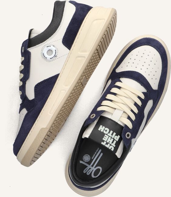 Blauwe OFF THE PITCH Lage sneakers BREATH Blauwe OFF THE PITCH Lage sneakers BREATH - large