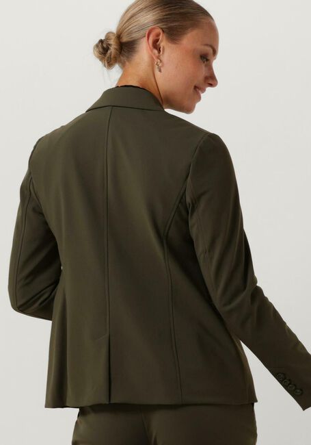 Donkergroene MOS MOSH Blazer MMVIGA IZZY BLAZER - large
