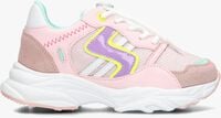 Roze TON & TON Lage sneakers SANNA - medium