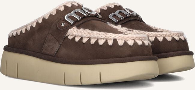 MOU BOUNCE CLOG METAL LOGO MOU BOUNCE CLOG METAL LOGO - large