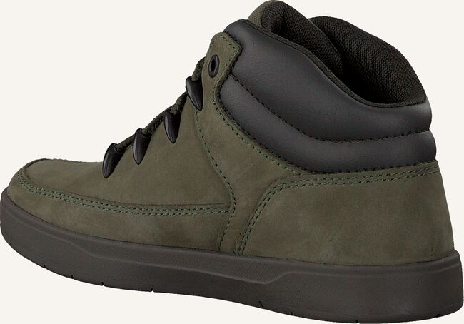 Groene TIMBERLAND Hoge sneakers DAVIS SQUARE EUROSPRINT KIDS Groene TIMBERLAND Hoge sneakers DAVIS SQUARE EUROSPRINT KIDS - large