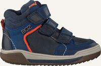 Blauwe BRAQEEZ Hoge sneakers 417850 - medium