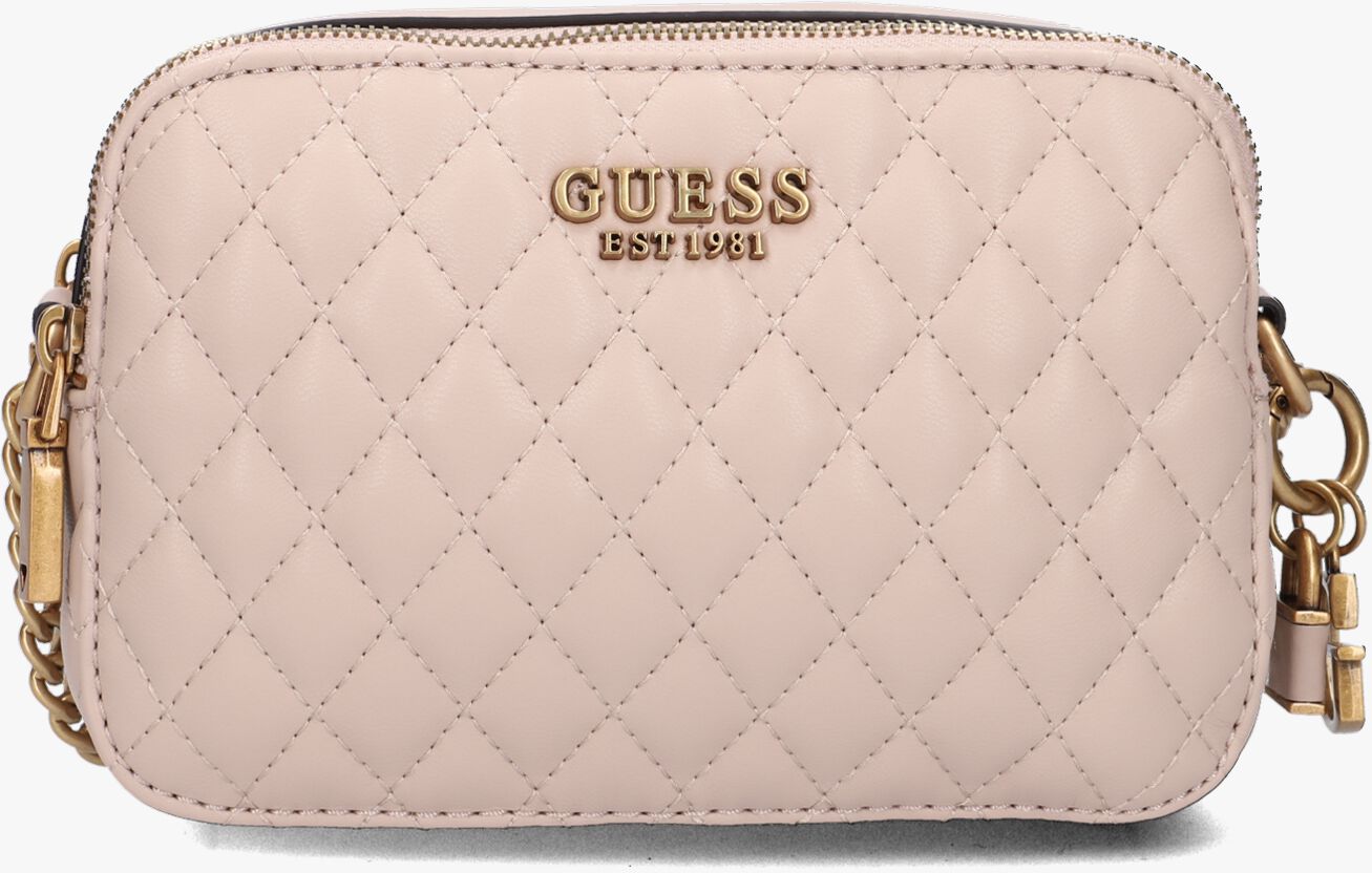 Roze GUESS Schoudertas MAILA CAMERA BAG Omoda