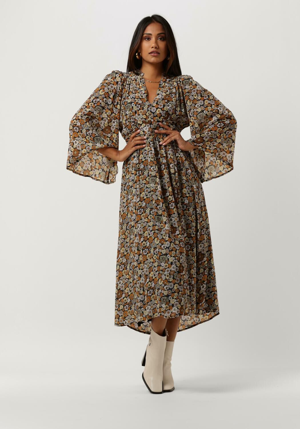 Antik batik best sale paris jurk