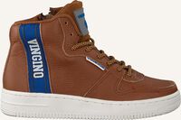 Cognac VINGINO Hoge sneakers STEF MID - medium