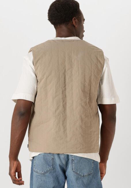 Zand SELECTED HOMME Colberts SLHALBERT GILET - large