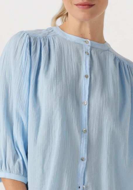 Lichtblauwe BELLAMY Blouses SOPHIA - large