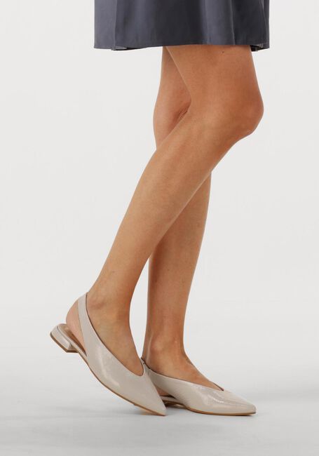 Witte NOTRE-V Slingbacks 12218 - large