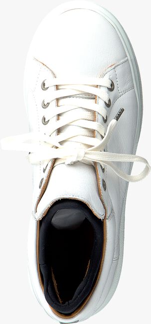 Witte SHABBIES Sneakers 101020032  - large