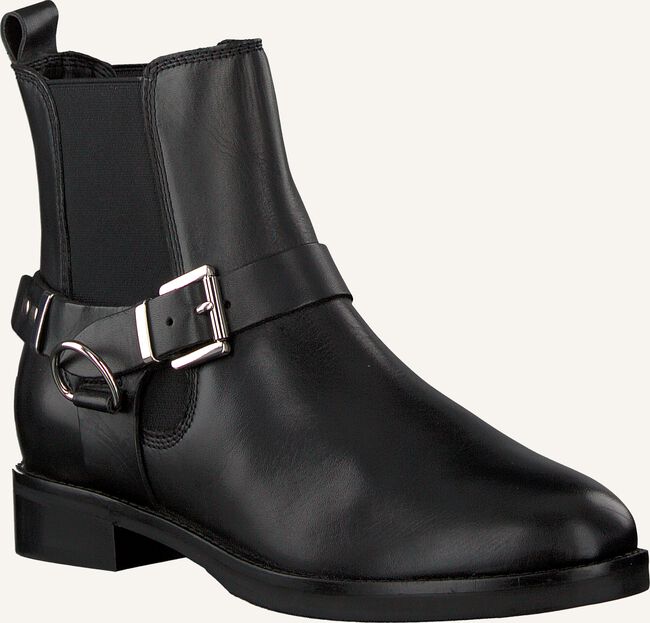 Zwarte OMODA Chelsea boots 47115 PL Zwarte OMODA Chelsea boots 47115 PL - large