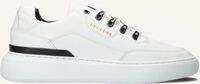 Witte CYCLEUR DE LUXE Lage sneakers LIMIT - medium
