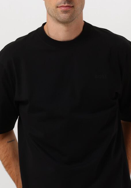 Zwarte BOSS ORANGE T-shirt TERELAXBOSS - large