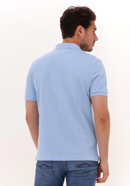 Lichtblauwe LACOSTE Polo 1HP3 MENS S/S POLO 12 - large