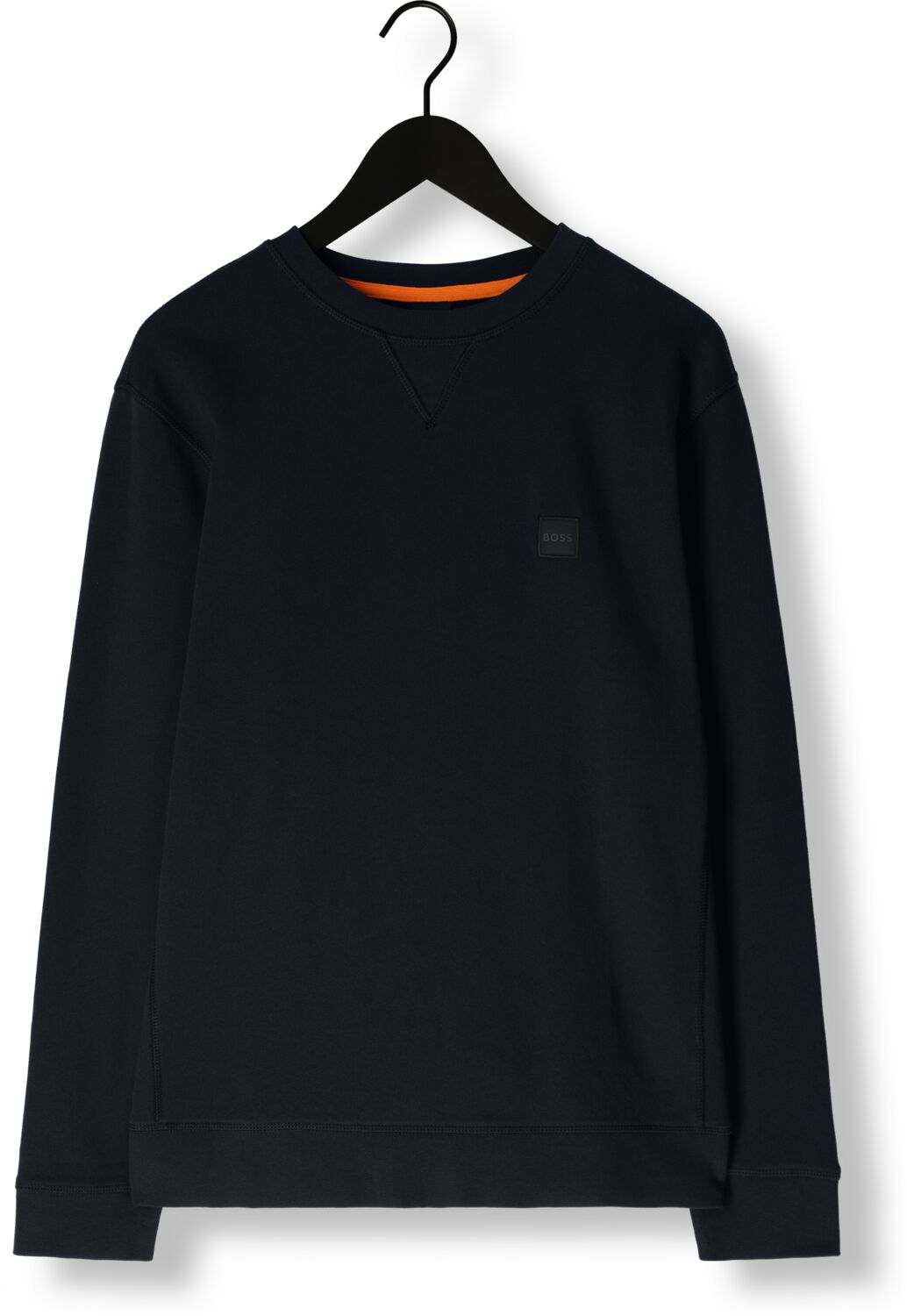 BOSS ORANGE Heren Truien & Vesten Westart 10234591 02 Donkerblauw