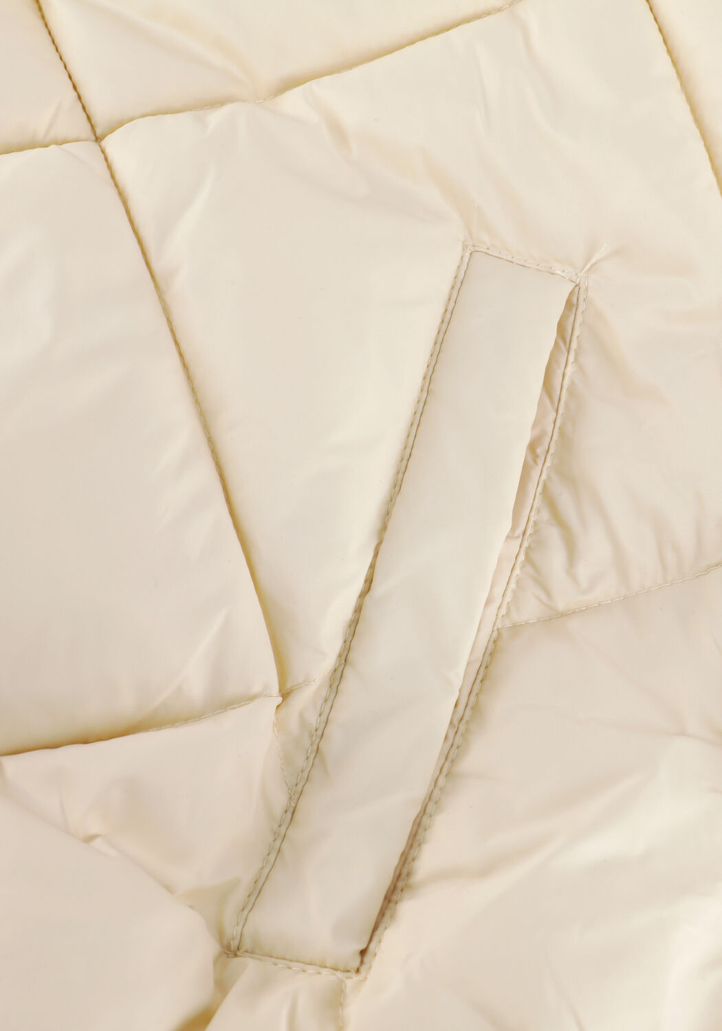 Ecru SIMPLE Jack JACKET - large