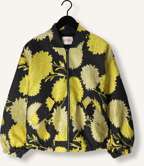 Donkerblauwe STUDIO AMAYA Jack NOURI Donkerblauwe STUDIO AMAYA Jack NOURI - large