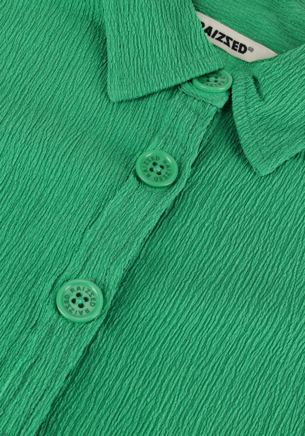 Groene RAIZZED Blouses TELSA - large