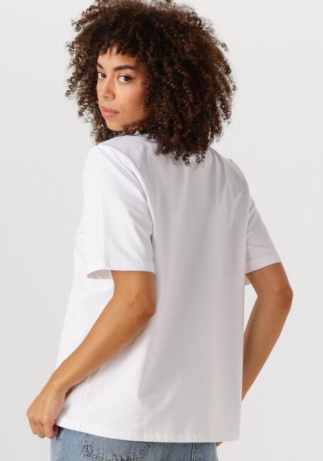 Witte OMODA ATELIER T-shirt OM-MARRIT X NINA - large