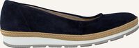 Blauwe GABOR Instappers 400.1 - medium