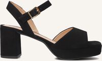 Zwarte UNISA Sandalen met hak NEY Zwarte UNISA Sandalen met hak NEY - medium