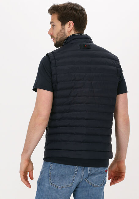 Donkerblauwe PEUTEREY Bodywarmer MOISE KNC 01 - large