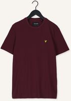LYLE & SCOTT PLAIN T-SHIRT LYLE & SCOTT PLAIN T-SHIRT - medium