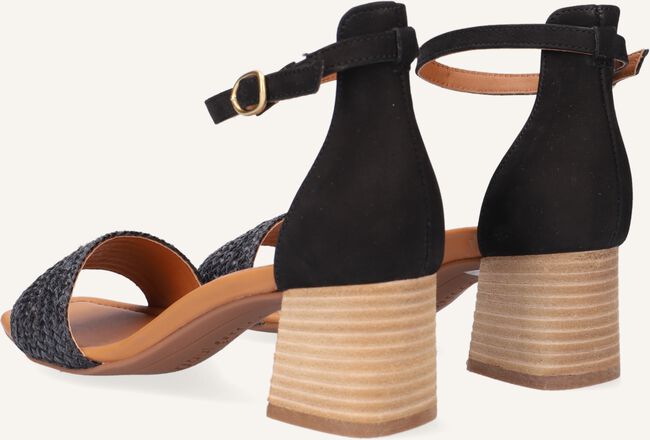 Zwarte PAUL GREEN Platte sandalen 7788 Zwarte PAUL GREEN Platte sandalen 7788 - large