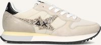 Beige SUN68 Lage sneakers STARGIRL GLITTER LOGO - medium