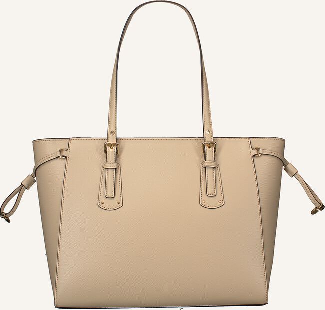 Beige MICHAEL KORS Handtas MD MF TZ TOTE Beige MICHAEL KORS Handtas MD MF TZ TOTE - large
