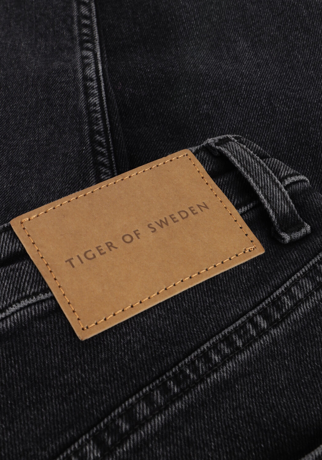 Grijze TIGER OF SWEDEN Straight leg jeans MEG. - large