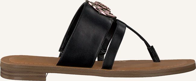 Zwarte GUESS Slippers GENERA Zwarte GUESS Slippers GENERA - large