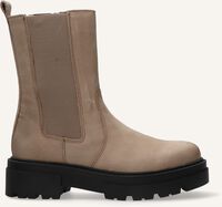 Taupe PS POELMAN Chelsea boots LPCLOKI-15A - medium