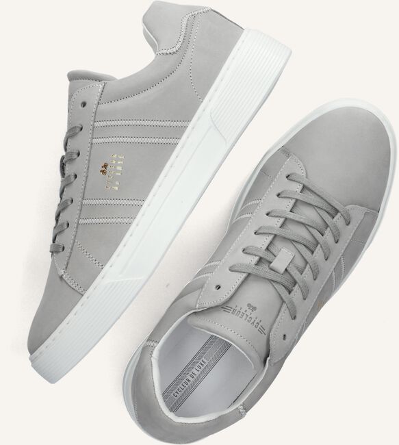 Grijze CYCLEUR DE LUXE Lage sneakers JUMP HS Grijze CYCLEUR DE LUXE Lage sneakers JUMP HS - large