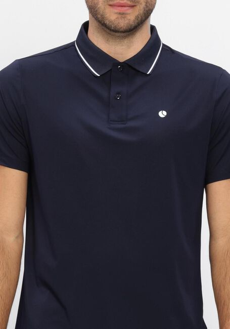 Donkerblauwe BJORN BORG Polo ACE POLO SHIRT - large