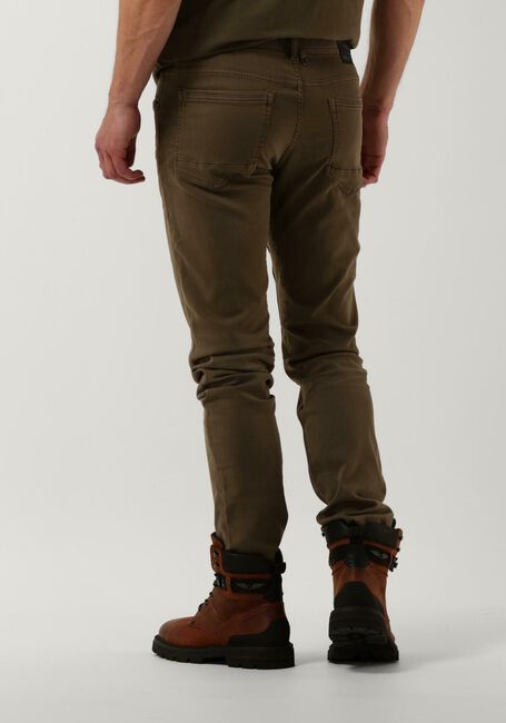 Groene PME LEGEND Slim fit jeans TAILWHEEL COLORED SWEAT - large
