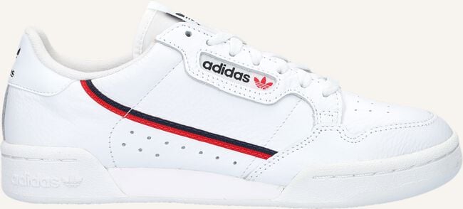 Witte ADIDAS Lage sneakers CONTINENTAL 80 W Witte ADIDAS Lage sneakers CONTINENTAL 80 W - large