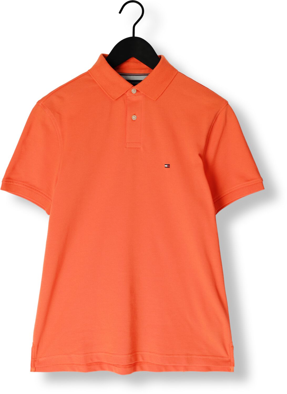 TOMMY HILFIGER Heren Polo's & T-shirts 1985 Regular Polo Oranje