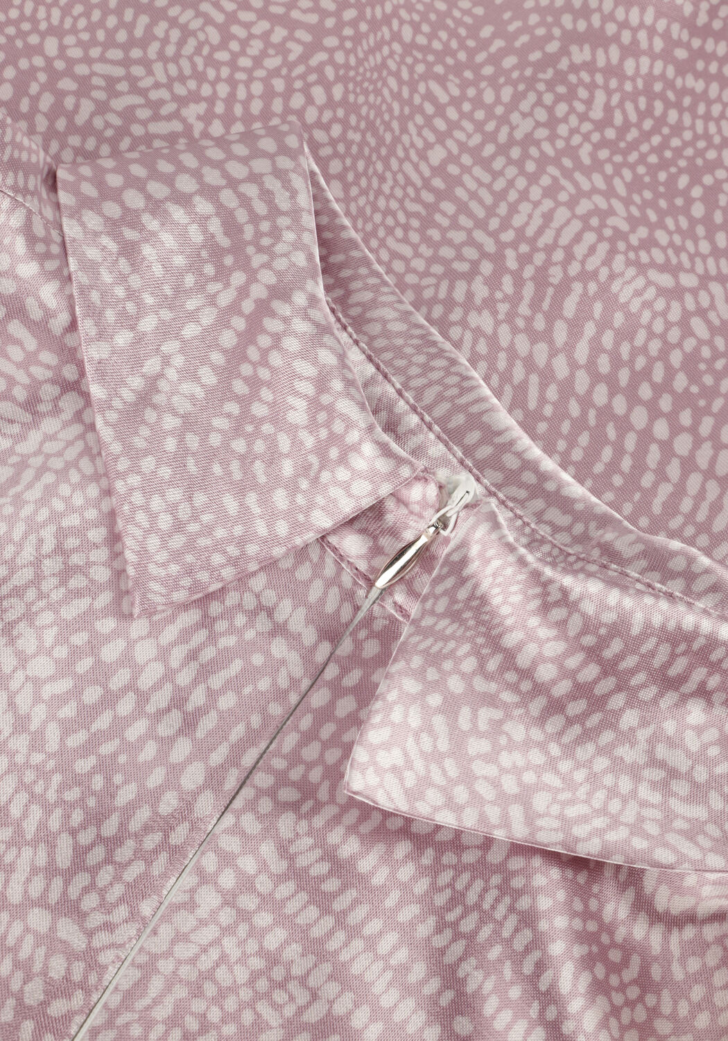 Paarse VANILIA Top PURPLE RAIN LAYER - large