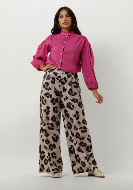 Fuchsia ANTIK BATIK Blouses ANNA BLOUSE - large