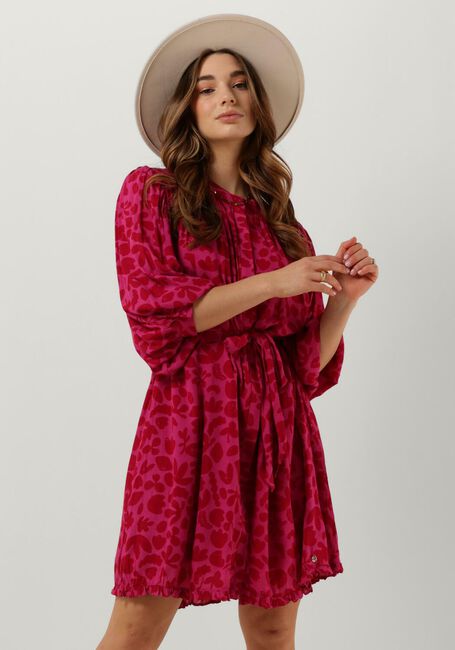 Roze HARPER & YVE Mini jurk MAE-DR - large